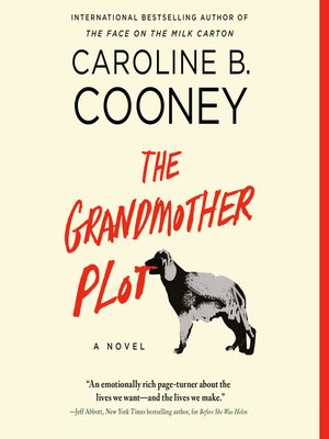cover image of The Grandmother Plot